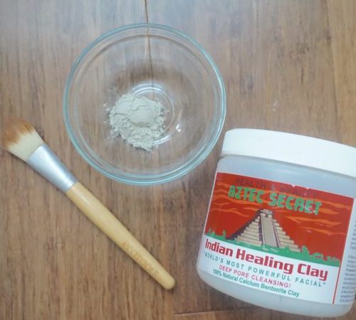 aztec clay mask review