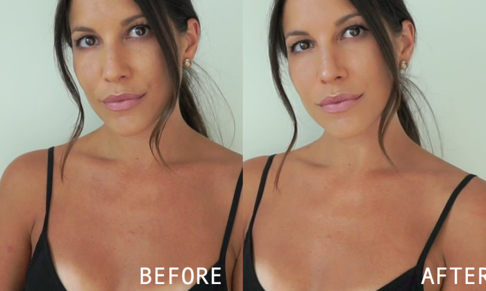 How To Fake A Smaller Nose (Aka The 30 Second Nose Job)