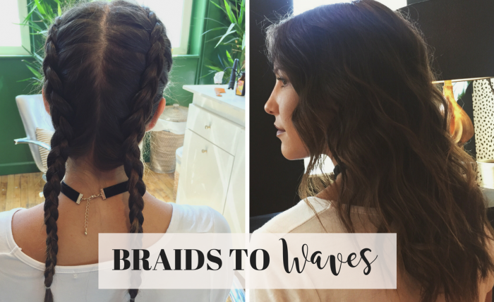 Braids To Waves Tutorial