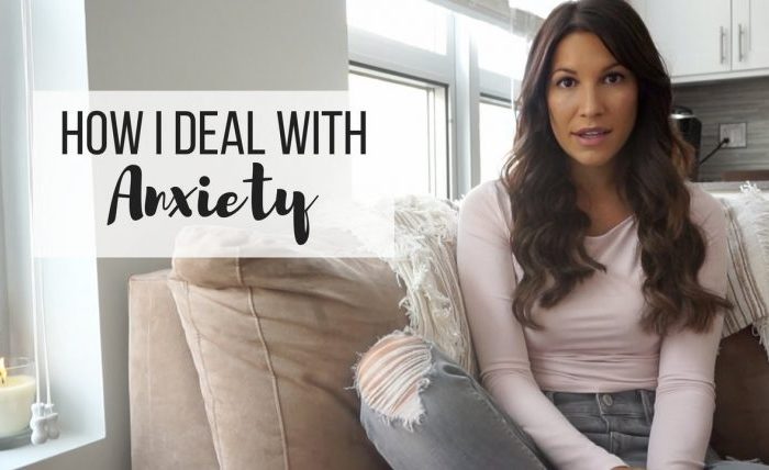 Quick and Simple Wellness Hack For Coping With Anxiety