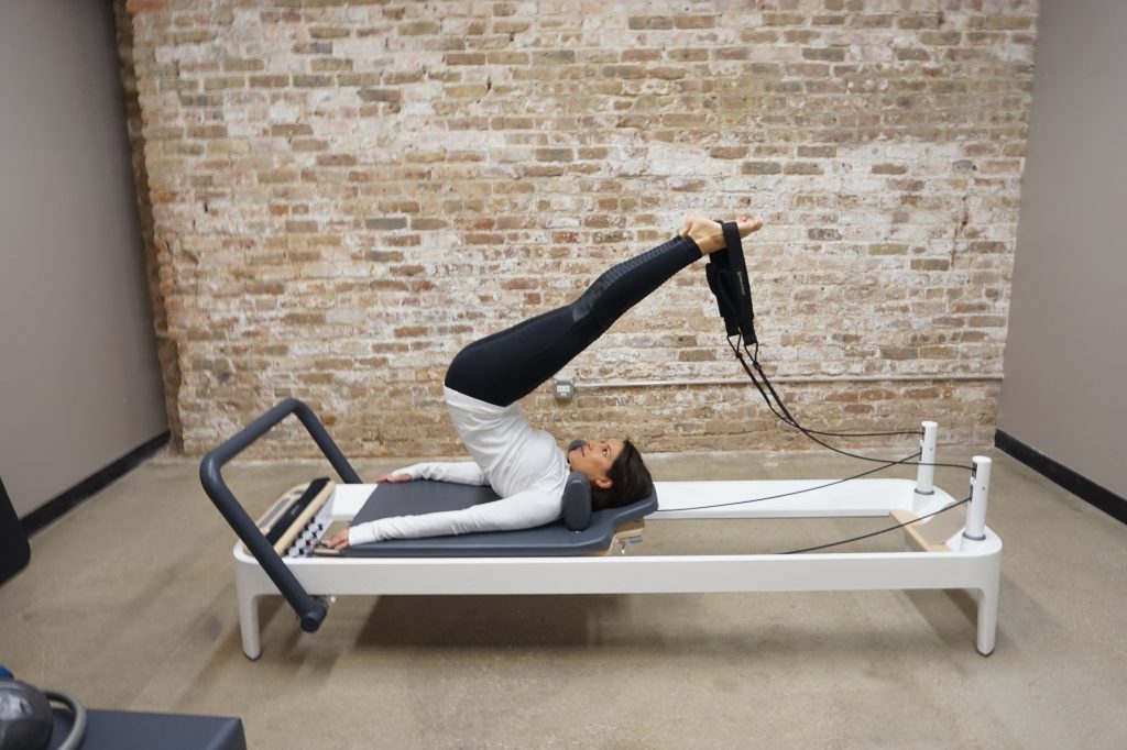 change your body with pilates