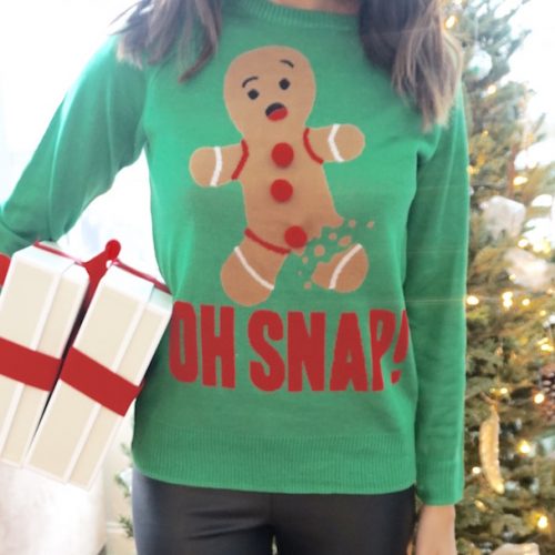 cute holiday sweaters