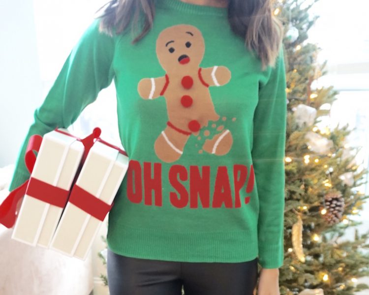 cute holiday sweaters