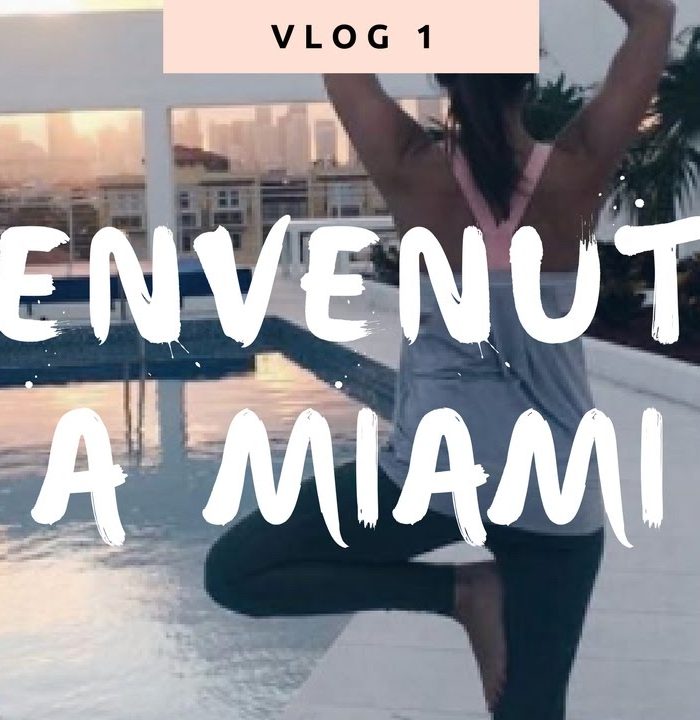 My First Vlog: Sun, Cuban Coffee & Getting Loco in Miami