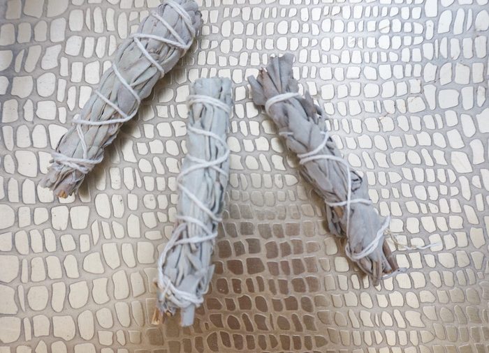 Smudging: A New Kind Of Spring Cleaning