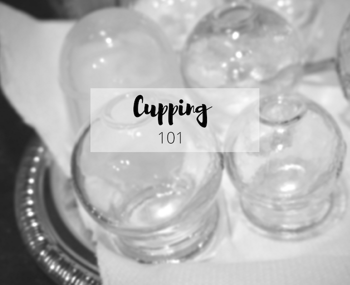 I Tried Cupping Here’s What Happened