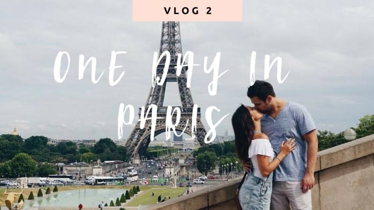 PARIS VLOG