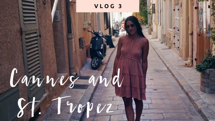 South Of France Vlog