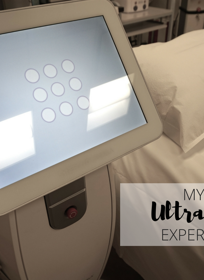 My Experience with UltraShape Power: A Gentle Way To Destroy Fat
