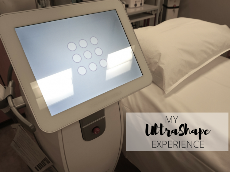 My Experience with UltraShape