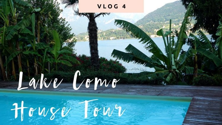 Lake Como House Tour