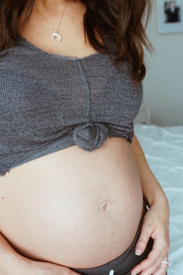 How I’ve Managed To Prevent Stretch Marks During Pregnancy (So Far)