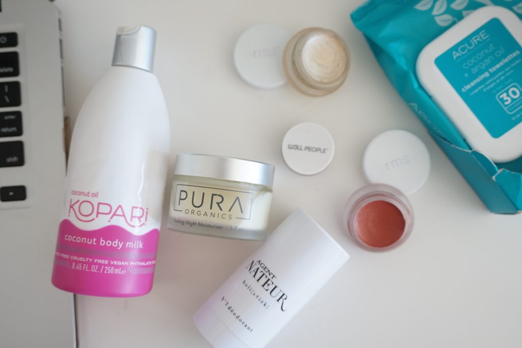 how i shop for clean beauty