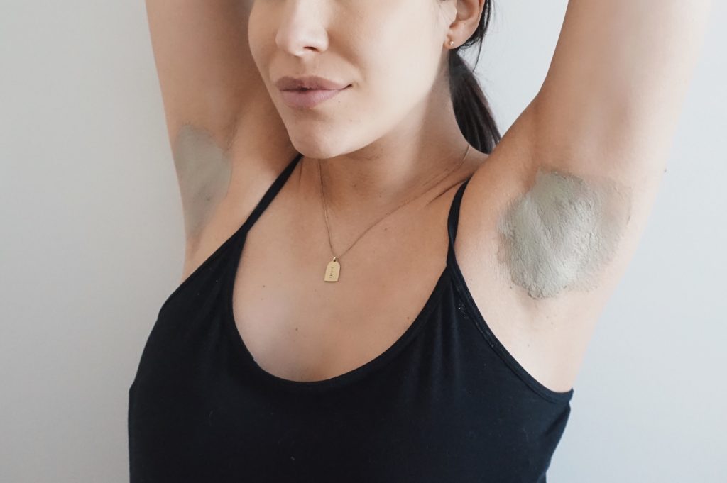 why you should detox your armpits 