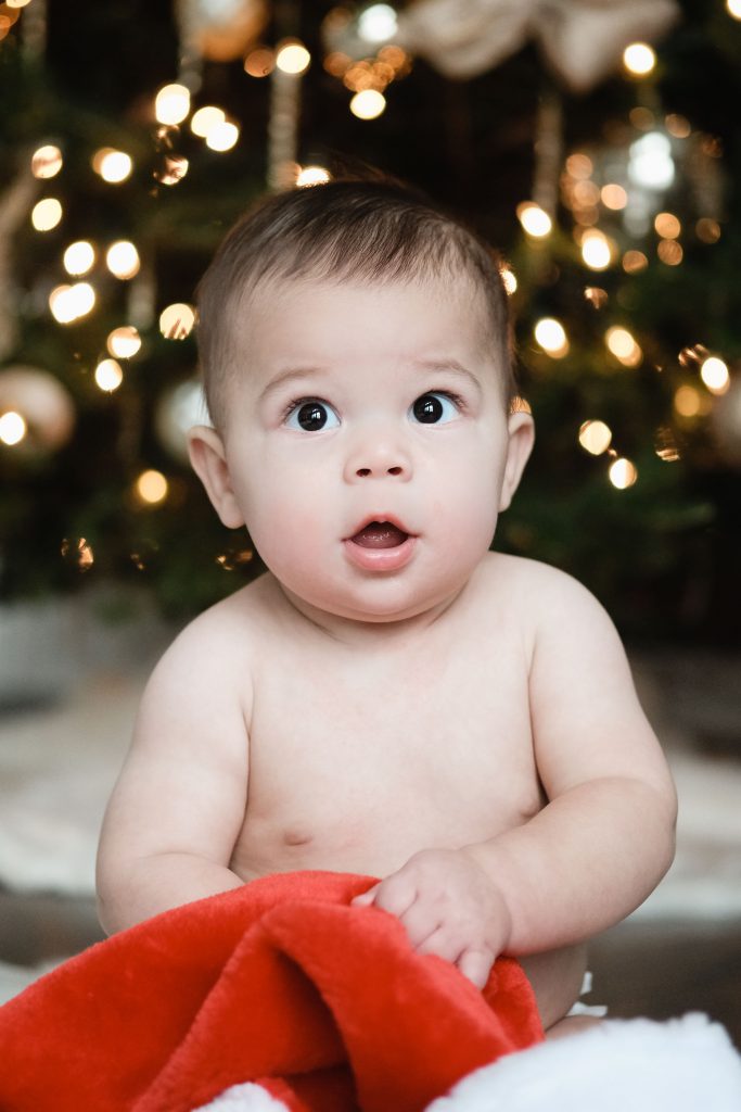 Christmas traditions to start for baby