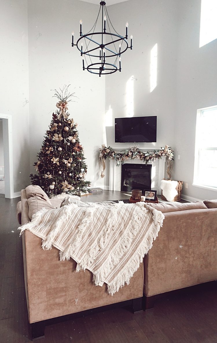 Holiday home tour