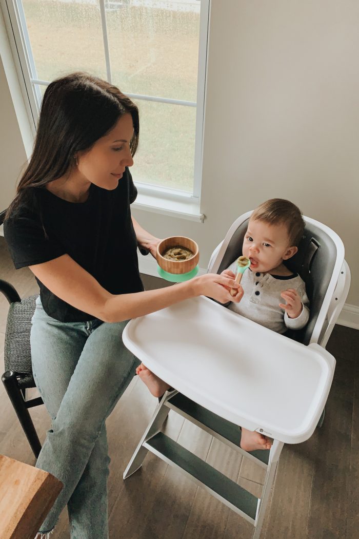 Mindfulness During Mealtime With Kids
