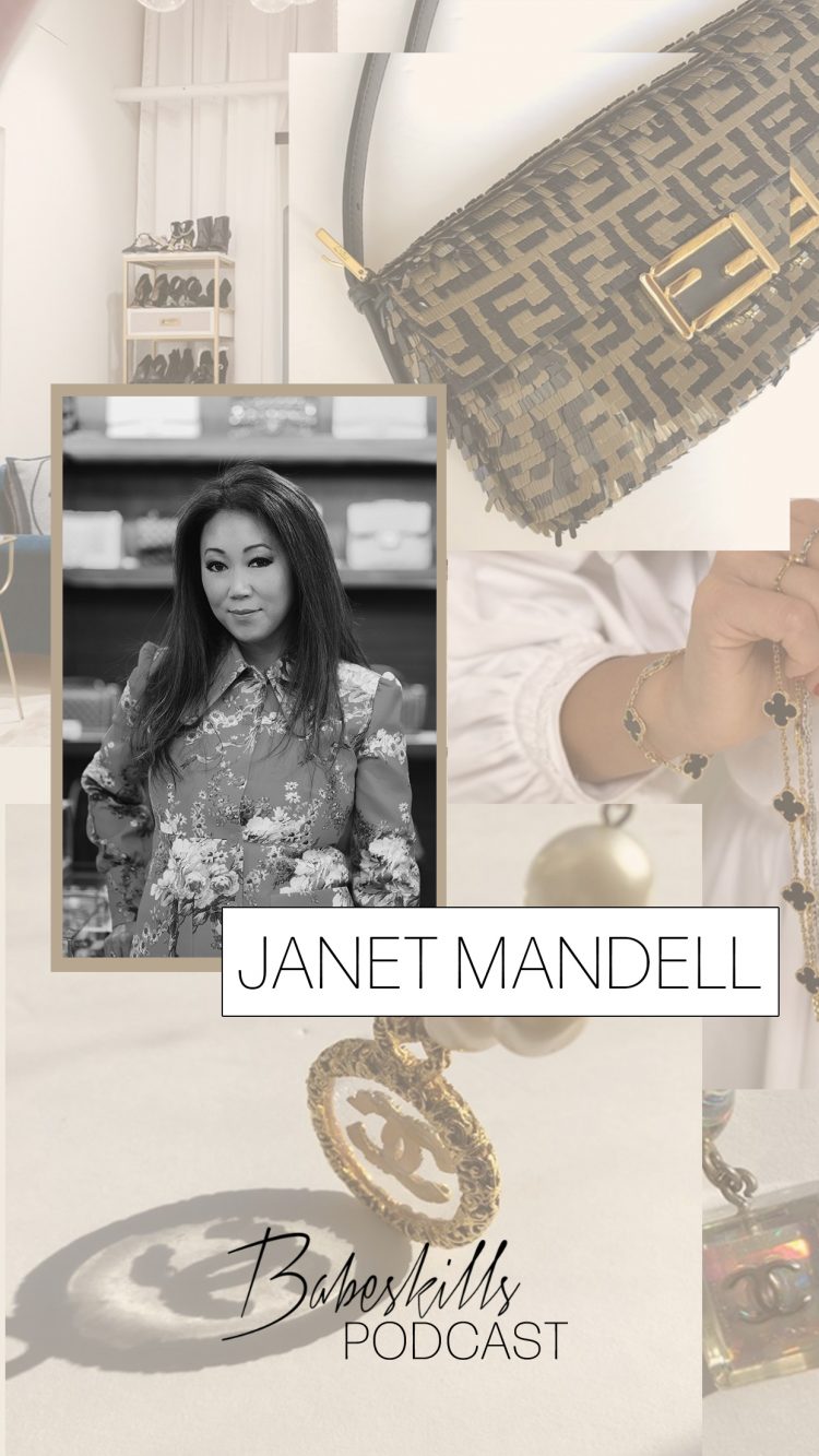 janet mandell interview