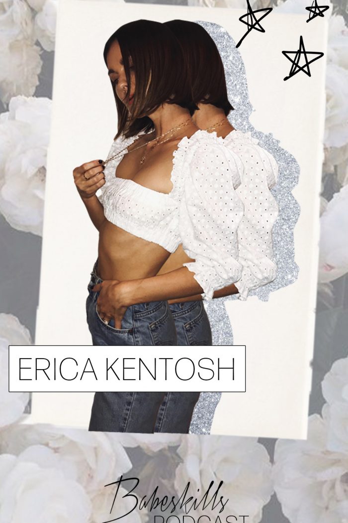 Fashion Stylist Erica Kentosh