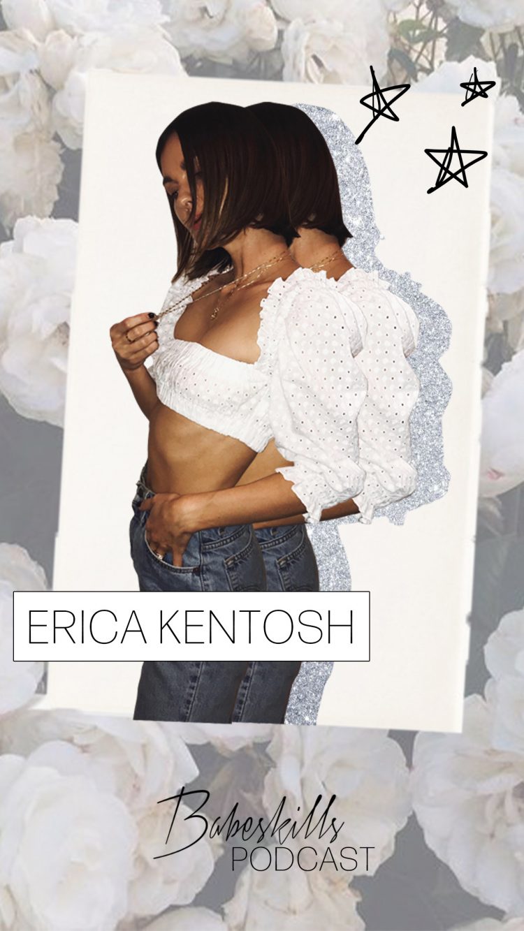 erica kentosh podcast