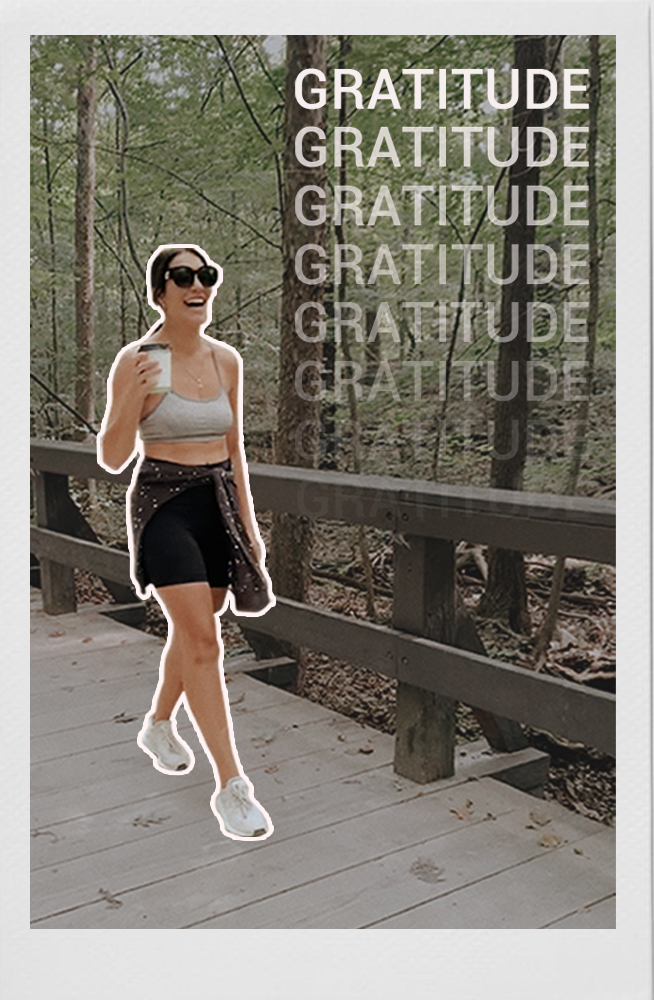 What Is A Gratitude Walk and How To Take One.