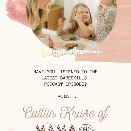 the mama notes podcast