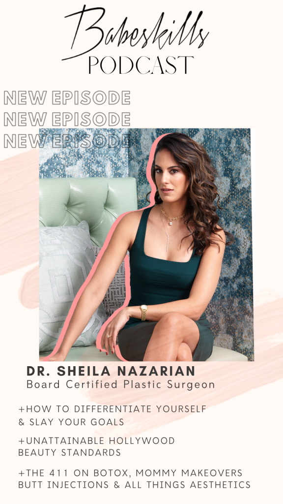 dr. nazarian podcast