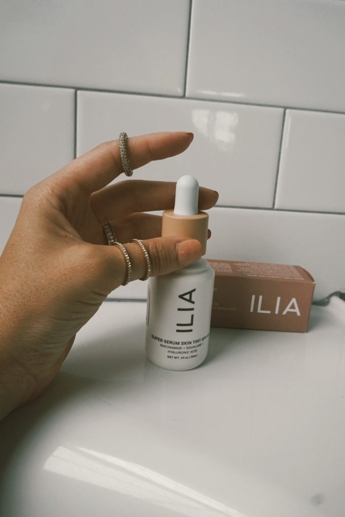 Ilia Super Serum Skin Tint Review