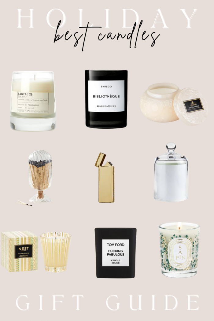 The Best Candle Gifts